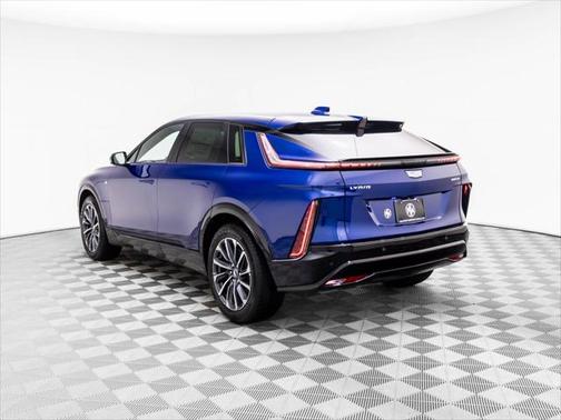 2025 Cadillac LYRIQ Sport w/1SF