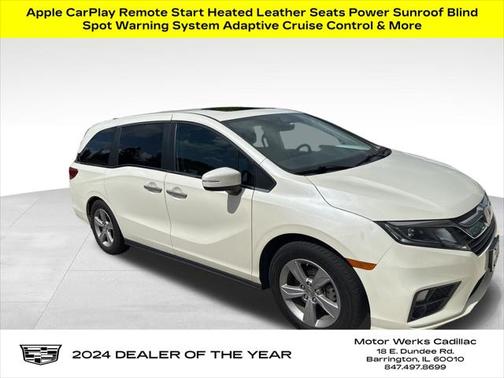 2019 Honda Odyssey EX-L