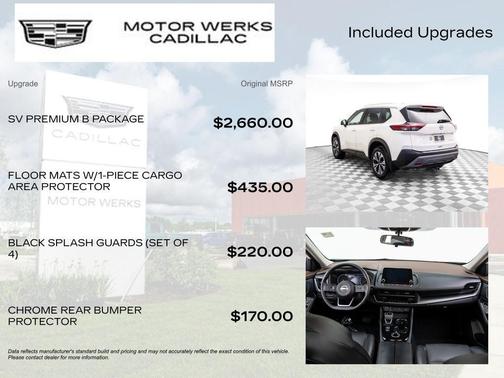 2023 Nissan Rogue SV