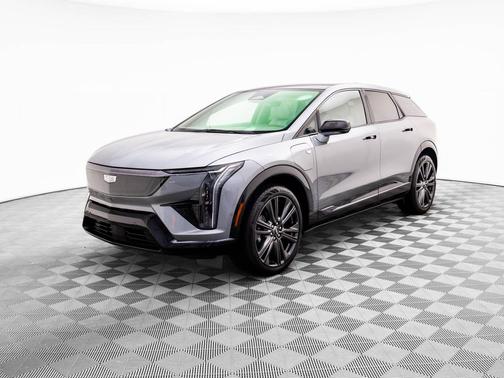 2025 Cadillac OPTIQ Sport 2 AWD