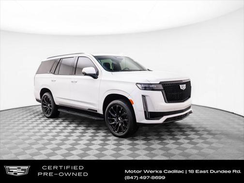 2024 Cadillac Escalade Sport