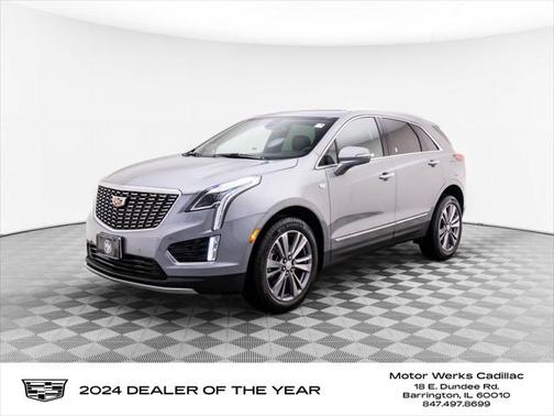 2025 Cadillac XT5 Premium Luxury