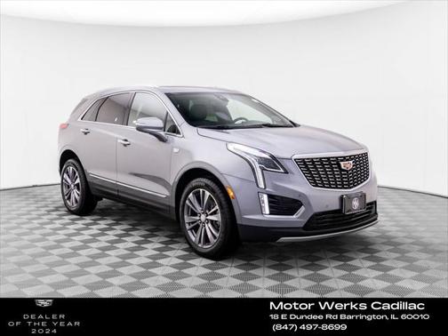 2025 Cadillac XT5 Premium Luxury