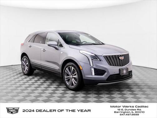 2025 Cadillac XT5 Premium Luxury