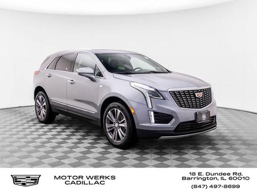 2025 Cadillac XT5 Premium Luxury