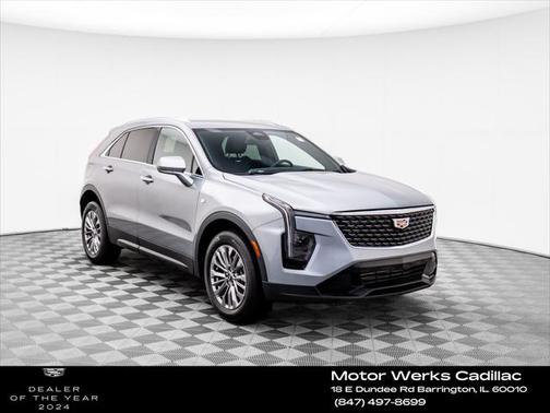 2024 Cadillac XT4 Premium Luxury