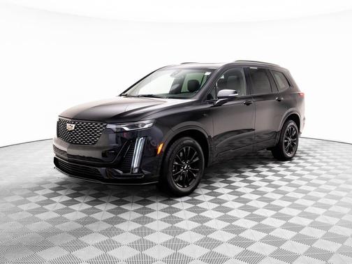 2025 Cadillac XT6 Luxury AWD