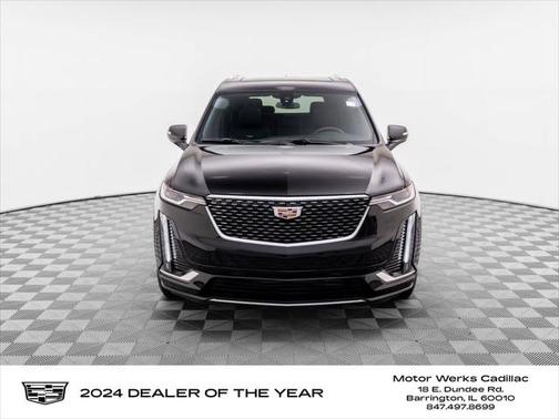 2025 Cadillac XT6 Luxury AWD