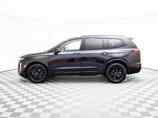 2025 Cadillac XT6 Luxury AWD