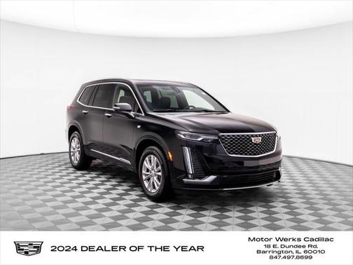 2025 Cadillac XT6 Luxury AWD