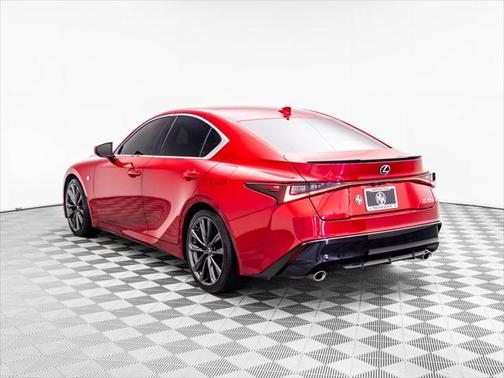 2023 Lexus IS 350 Base