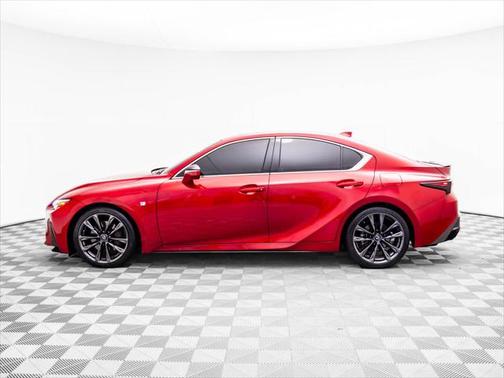 2023 Lexus IS 350 Base
