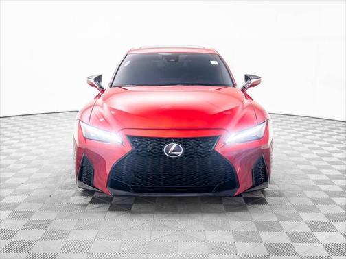 2023 Lexus IS 350 Base