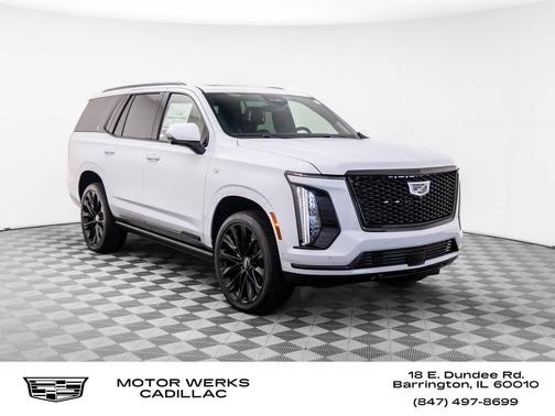 2026 Cadillac Escalade Sport Platinum