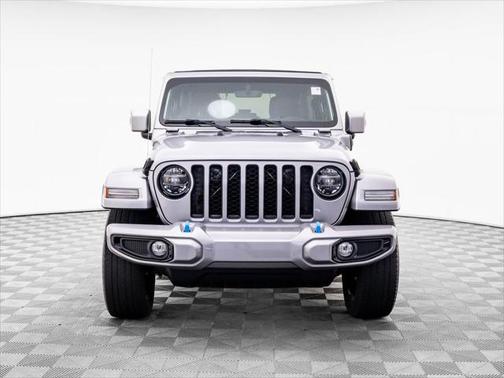 2021 Jeep Wrangler Unlimited 4xe Sahara High Altitude