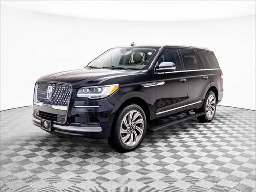 2022 Lincoln Navigator Reserve