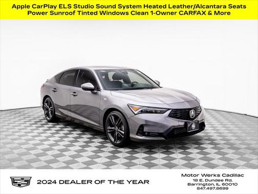 2023 Acura Integra A-SPEC Technology