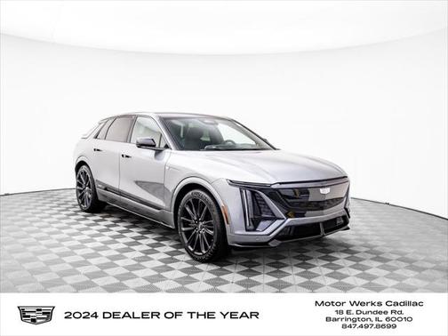 2026 Cadillac LYRIQ V-Series w/1SV