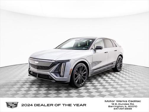 2026 Cadillac LYRIQ V-Series w/1SV