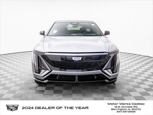 2026 Cadillac LYRIQ V-Series w/1SV