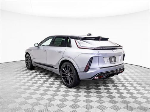 2026 Cadillac LYRIQ V-Series w/1SV