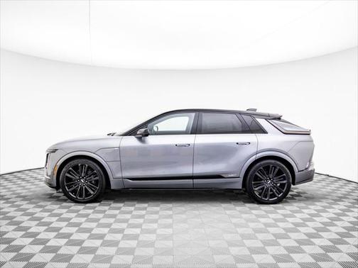 2026 Cadillac LYRIQ V-Series w/1SV