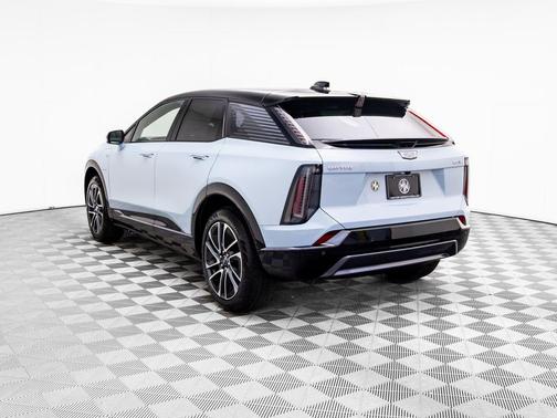 2026 Cadillac OPTIQ Sport