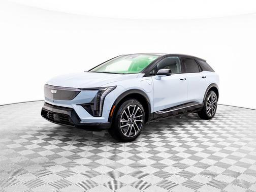 2026 Cadillac OPTIQ Sport