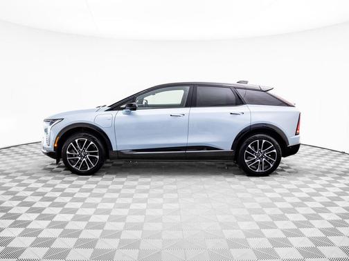 2026 Cadillac OPTIQ Sport