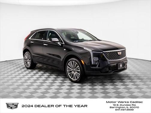 2025 Cadillac XT4 Premium Luxury