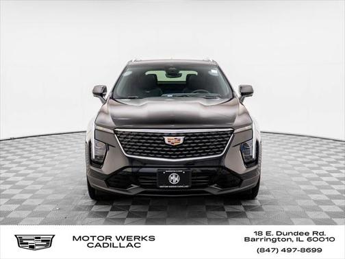 2025 Cadillac XT4 Premium Luxury
