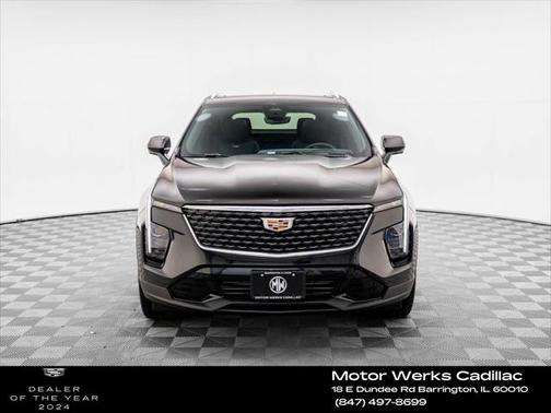 2025 Cadillac XT4 Premium Luxury