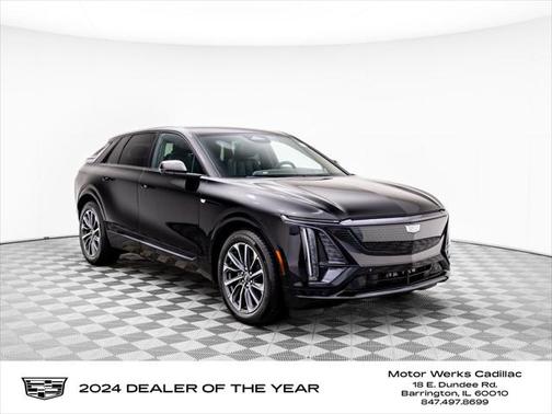 2025 Cadillac LYRIQ Sport w/1SF