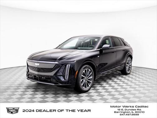 2025 Cadillac LYRIQ Sport w/1SF