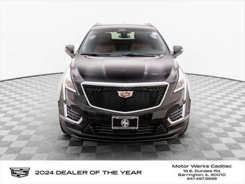 2025 Cadillac XT5 Sport