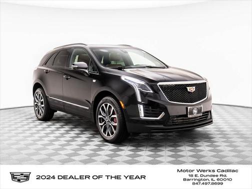 2025 Cadillac XT5 Sport