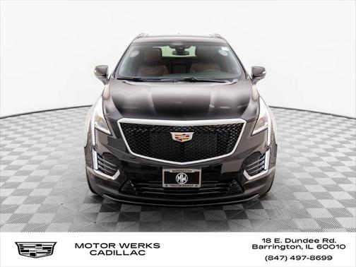 2025 Cadillac XT5 Sport