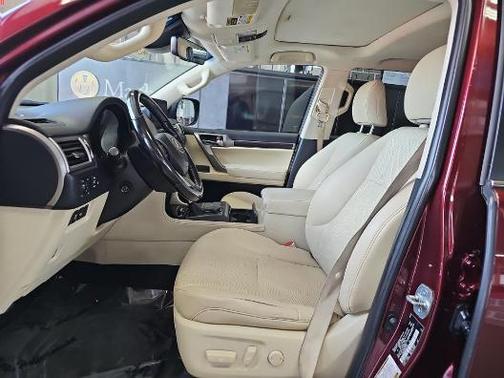 2022 Lexus GX 460 Base