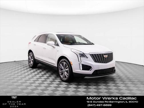 2025 Cadillac XT5 Premium Luxury