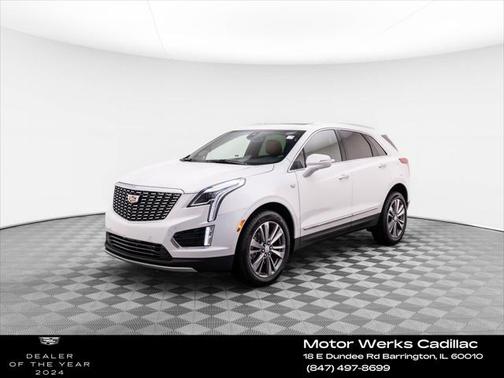 2025 Cadillac XT5 Premium Luxury