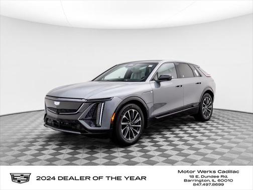 2025 Cadillac LYRIQ Sport w/1SF