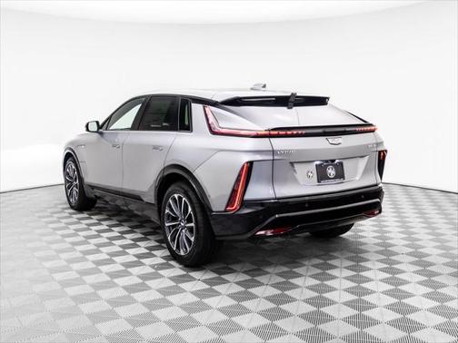 2025 Cadillac LYRIQ Sport w/1SF