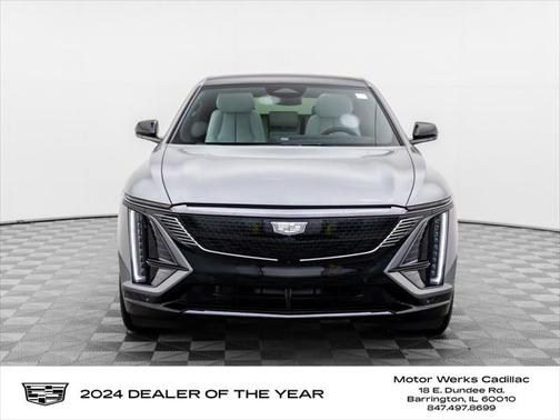 2025 Cadillac LYRIQ Sport w/1SF
