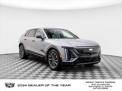 2025 Cadillac LYRIQ Sport w/1SF