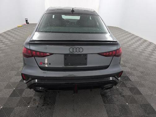 2025 Audi RS 3 TFSI quattro S tronic