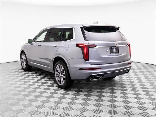 2025 Cadillac XT6 Premium Luxury AWD