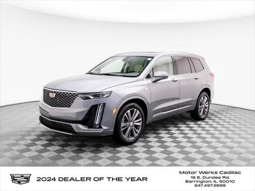 2025 Cadillac XT6 Premium Luxury AWD