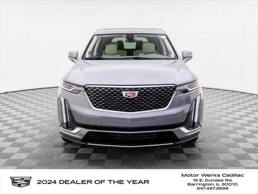 2025 Cadillac XT6 Premium Luxury AWD