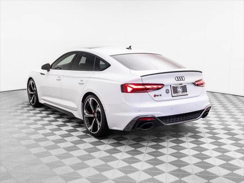 2022 Audi RS 5 2.9T