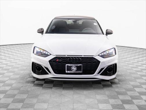 2022 Audi RS 5 2.9T